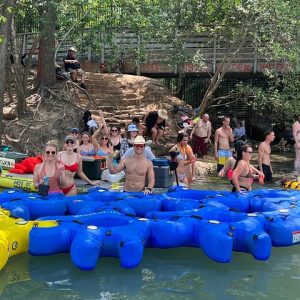 Go Tubing in Austin's Downtown Spring River - Photo 2