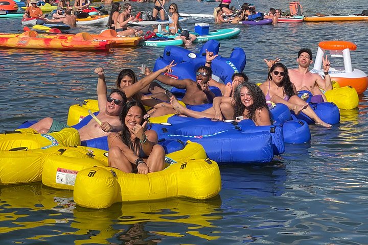 Go Tubing in Austin's Downtown Spring River - Photo 3