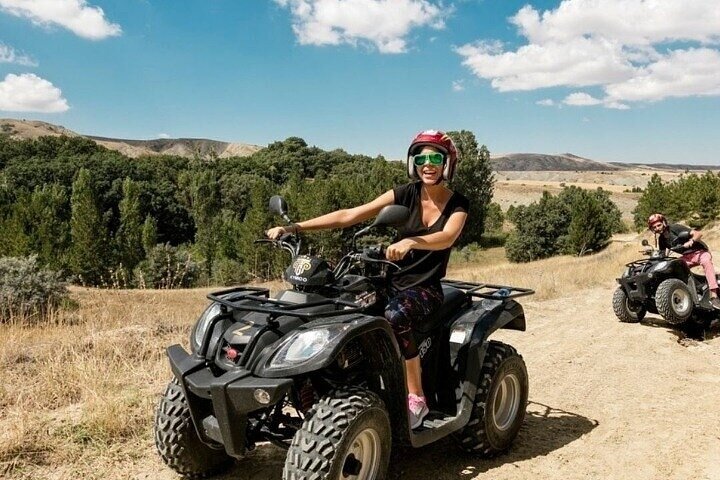 Alanya : Super Combo Rafting & Buggy & Jeep & Zipline ( 4 in 1 ) - Photo 5