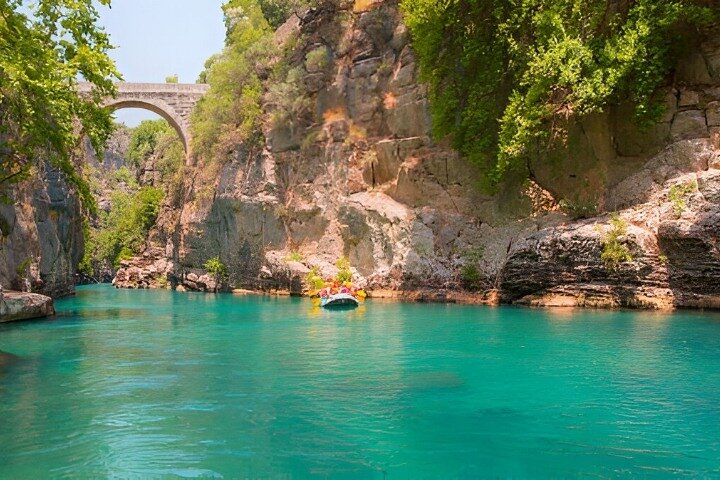 Antalya / Belek : Combo Rafting Quad & Jeep & Zipline ( 4 in 1 ) - Photo 3