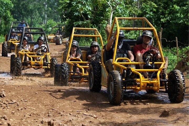 Antalya / Belek : Combo Rafting Quad & Jeep & Zipline ( 4 in 1 ) - Photo 10