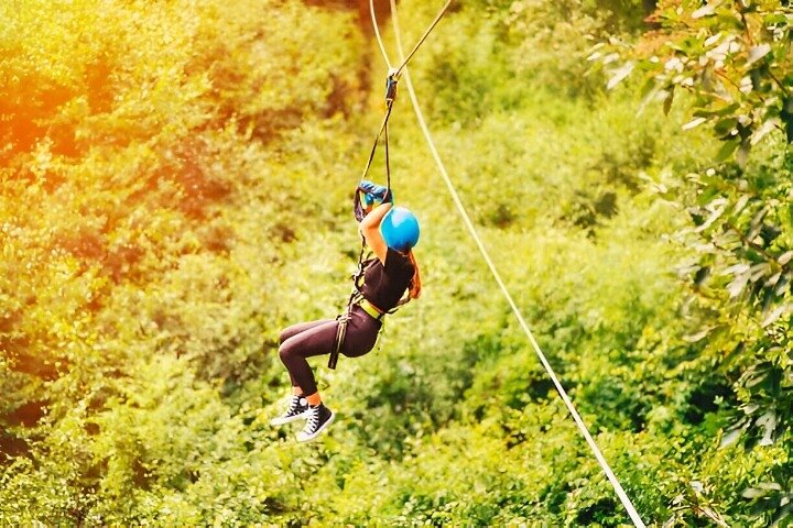 Belek : Super Combo Rafting & Buggy & Jeep & Zipline (4 in 1 ) - Photo 7