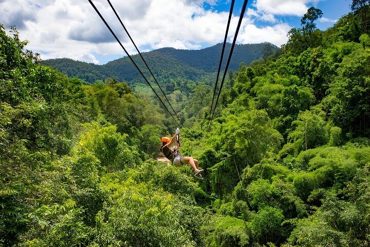 Belek : Super Combo Rafting & Buggy & Jeep & Zipline (4 in 1 ) - Photo 8