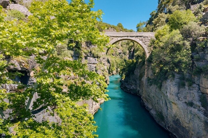 Side / Manavgat : Combo Rafting , Buggy & Jeep & Zipline(4 in 1) - Photo 2