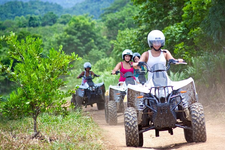 Side / Manavgat : Combo Rafting , Buggy & Jeep & Zipline(4 in 1) - Photo 8