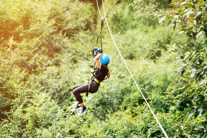 Side / Manavgat : Combo Rafting , Buggy & Jeep & Zipline(4 in 1) - Photo 9