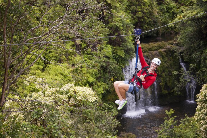 Side / Manavgat : Combo Rafting , Buggy & Jeep & Zipline(4 in 1) - Photo 10