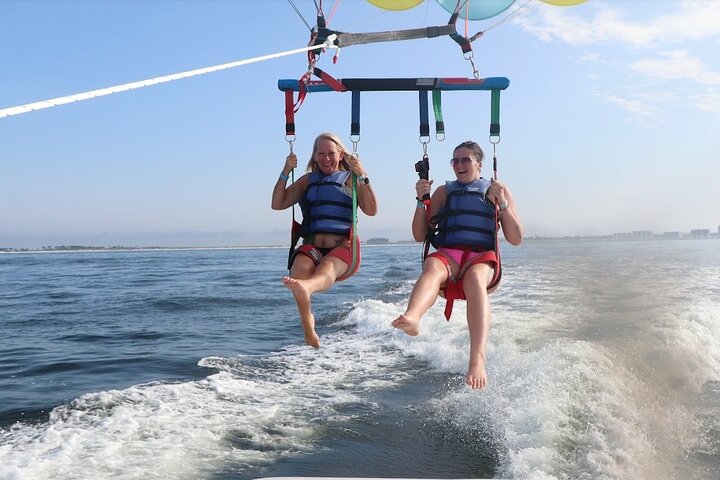 Destin X Parasailing- Departing from Destin Harbor - Photo 2