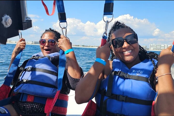 Destin X Parasailing- Departing from Destin Harbor - Photo 4