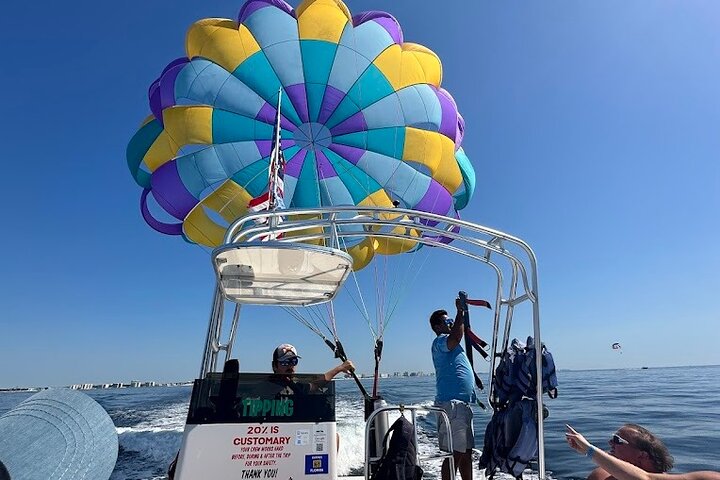 Destin X Parasailing- Departing from Destin Harbor - Photo 6