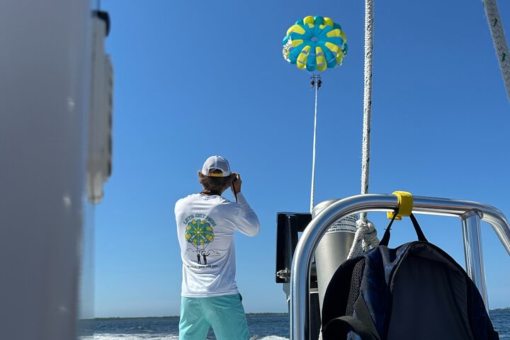 Destin X Parasailing- Departing from Destin Harbor - Photo 1
