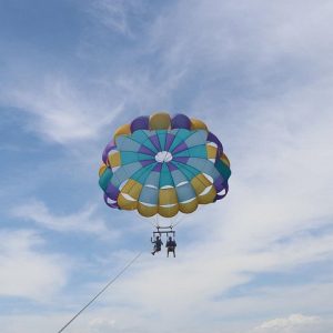 Xtreme H2o Parasailing Departing Adjacent to Crab Island - Photo 1