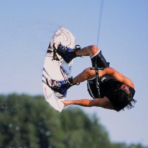 1-Hour Private Waterski Lessons with Pro Coach Dave Briscoe - Photo 1