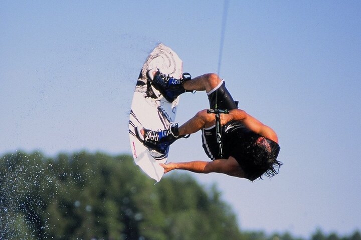 1-Hour Private Waterski Lessons with Pro Coach Dave Briscoe - Photo 1