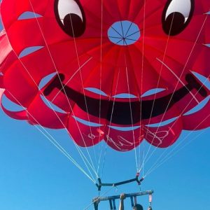 Parasailing Tandem and Family - Pescoluse Torre Vado S. Giovanni - Photo 2