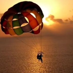 Parasailing Tandem and Family - Pescoluse Torre Vado S. Giovanni - Photo 1