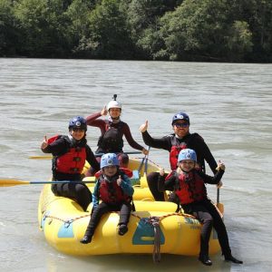 Family Friendly Cheakamus Splash Rafting - Photo 2
