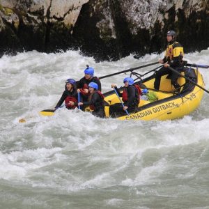 Wet and Wild Elaho Exhilarator Rafting - Photo 2