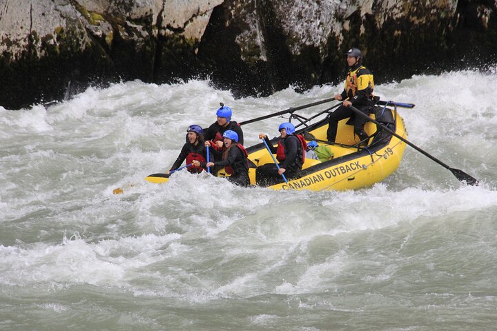 Wet and Wild Elaho Exhilarator Rafting - Photo 2
