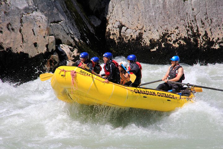 Wet and Wild Elaho Exhilarator Rafting - Photo 3