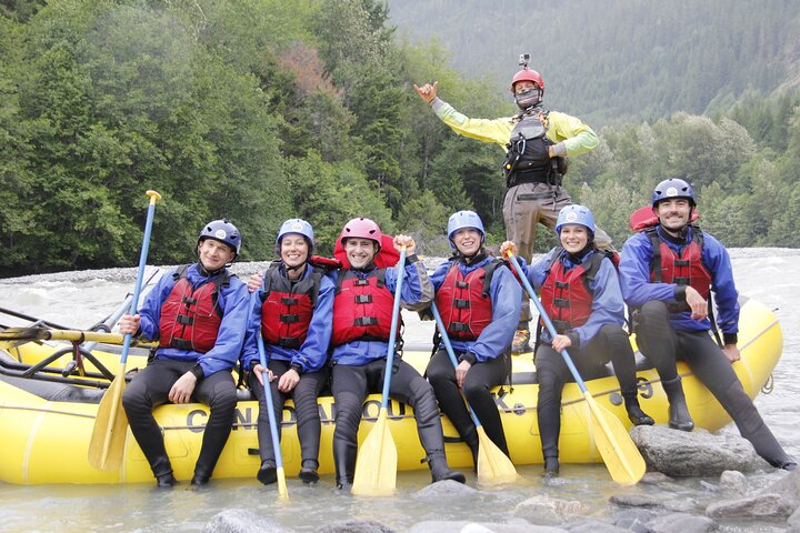 Wet and Wild Elaho Exhilarator Rafting - Photo 6