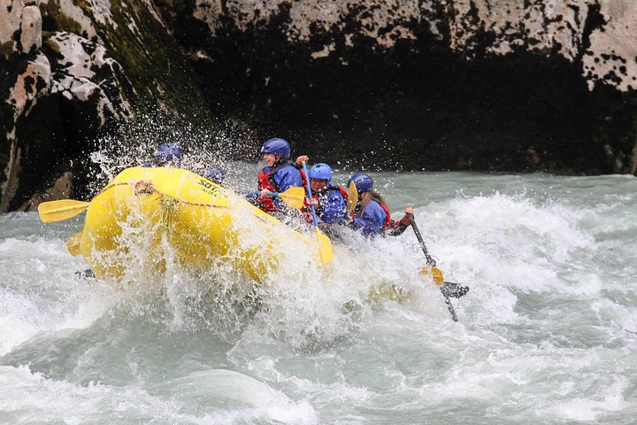 Wet and Wild Elaho Exhilarator Rafting - Photo 8
