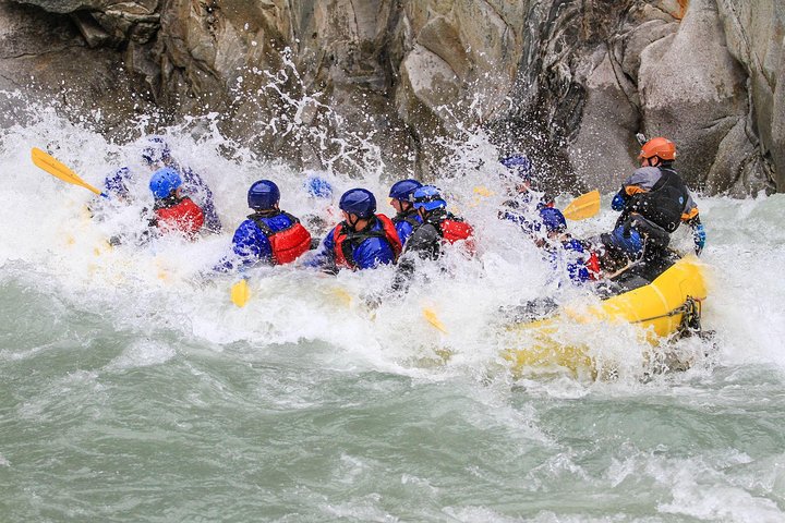 Wet and Wild Elaho Exhilarator Rafting - Photo 9