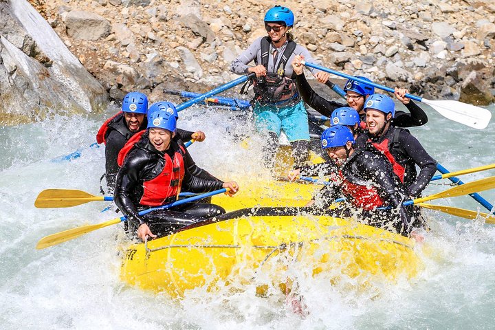 Wet and Wild Elaho Exhilarator Rafting - Photo 10