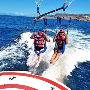 Parasailing Tours Puerto Rico, Gran Canaria - Photo 2