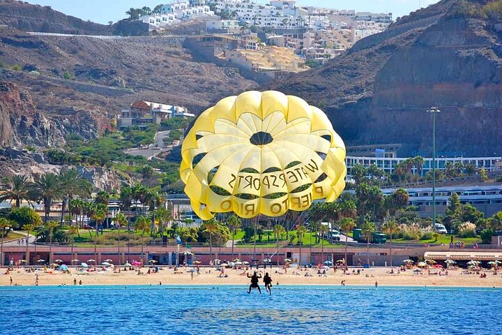 Parasailing Tours Puerto Rico, Gran Canaria - Photo 3
