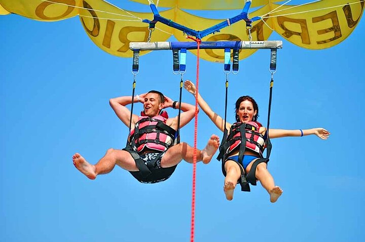 Parasailing Tours Puerto Rico, Gran Canaria - Photo 4