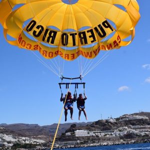 Parasailing Tours Puerto Rico, Gran Canaria - Photo 1