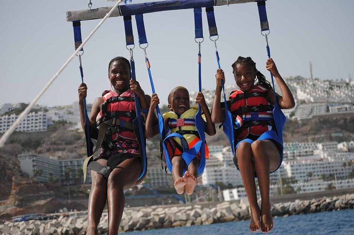 Parasailing Tours Puerto Rico, Gran Canaria - Photo 5