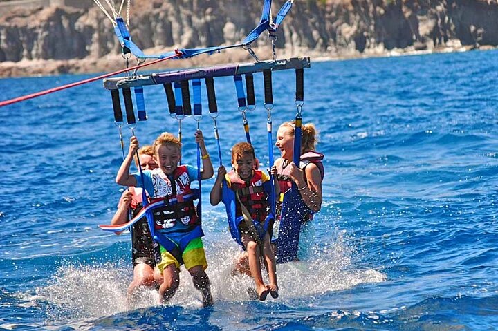 Parasailing Tours Puerto Rico, Gran Canaria - Photo 6