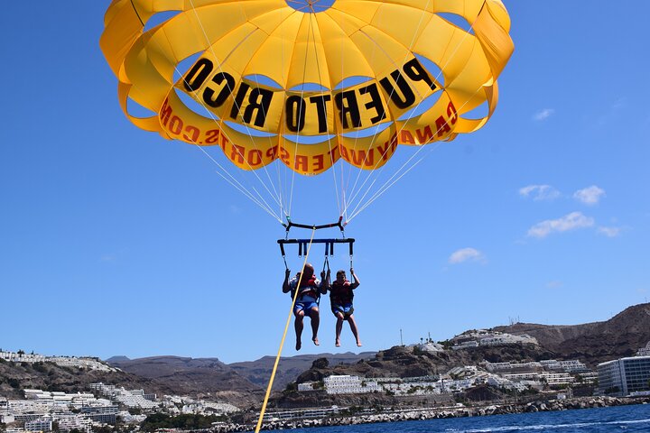 Parasailing Tours Puerto Rico, Gran Canaria - Photo 1