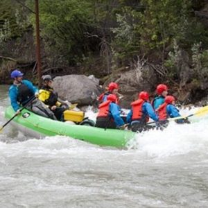 Banff Canmore Kananaskis Whitewater Rafting Adventure - Photo 2