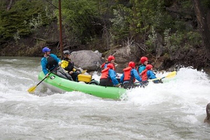 Banff Canmore Kananaskis Whitewater Rafting Adventure - Photo 2