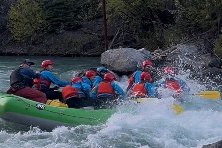 Banff Canmore Kananaskis Whitewater Rafting Adventure - Photo 4