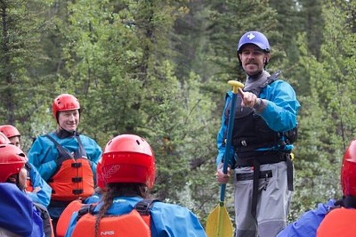 Banff Canmore Kananaskis Whitewater Rafting Adventure - Photo 5