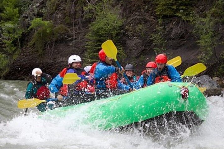 Banff Canmore Kananaskis Whitewater Rafting Adventure - Photo 7