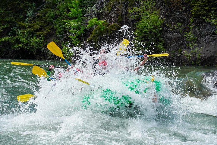 Banff Canmore Kananaskis Whitewater Rafting Adventure - Photo 8