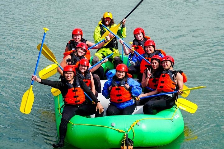 Banff Canmore Kananaskis Whitewater Rafting Adventure - Photo 9