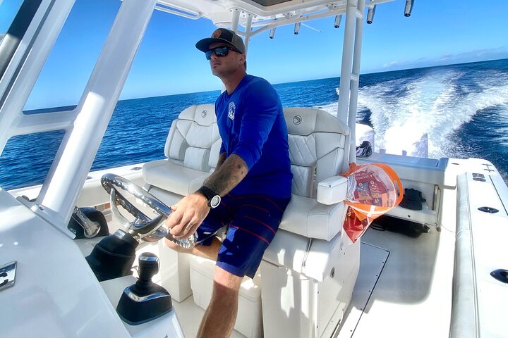 3-Hour Luxury Private Custom Charter - Photo 3