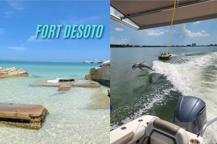 Private Boat: Island Cruise and Dolphins - Photo 2