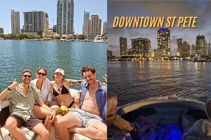 Private Boat: Island Cruise and Dolphins - Photo 3