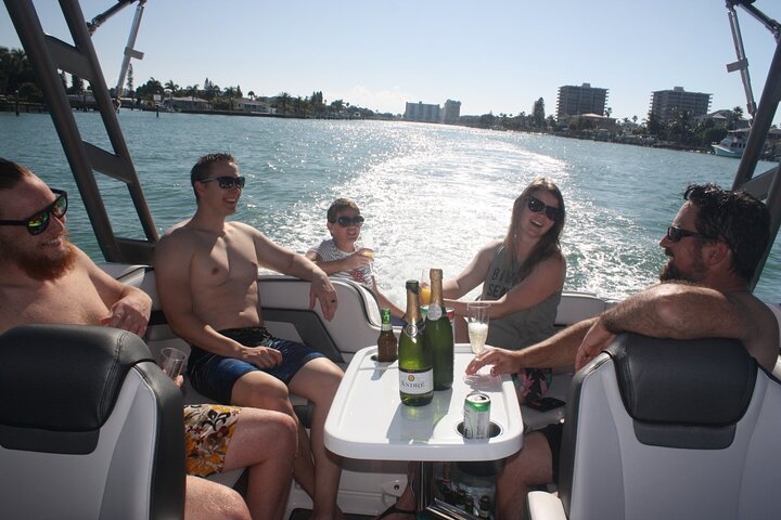Private Boat: Island Cruise and Dolphins - Photo 8