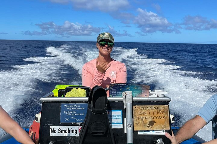 Kona Snorkeling: Beat the Crowd to Kealakekua Bay - Photo 7