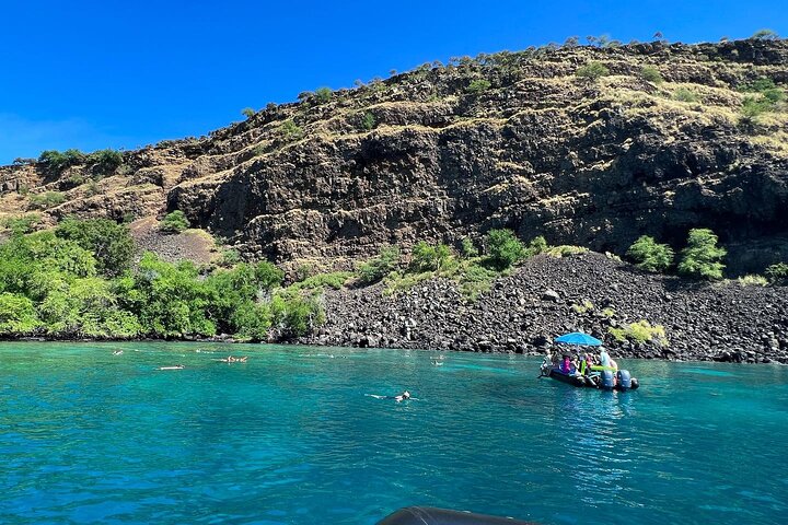 Kona Snorkeling: Beat the Crowd to Kealakekua Bay - Photo 8