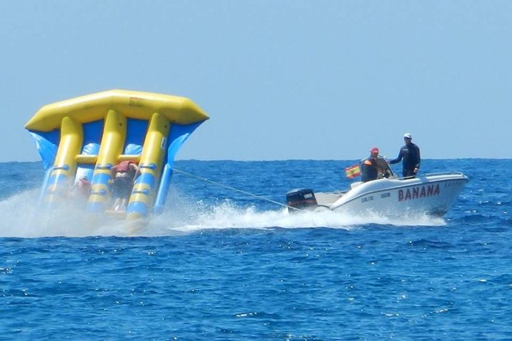 Fly Fish Ride in Benidorm - Photo 1