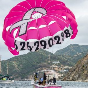 Parasailing in Catalina Island: Soar Above The Stunning Coastline - Photo 2